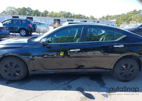 2019 Nissan Altima 2.5 S from USA, damaged, VIN 1N4BL4BV4KC201312